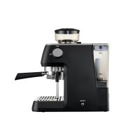 Aparat za kavu SOLIS Solis Grind & Infuse Perfetta 1019 - RVS Black, espresso aparat, 1640 W, 16 bara, 2,6 l, crni