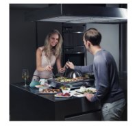 Roštilj električni SOLIS SOL 97928, 2x1000 W, 49x39 cm, inox