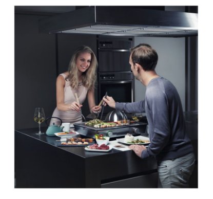 Roštilj električni SOLIS SOL 97928, 2x1000 W, 49x39 cm, inox