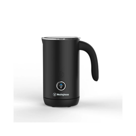Pjenilica za mlijeko WESTINGHOUSE Basic, 500 W, 200 ml, crna