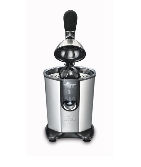 Sokovnik SOLIS SOL 92174, cjedilo za agrume, 160 W, inox