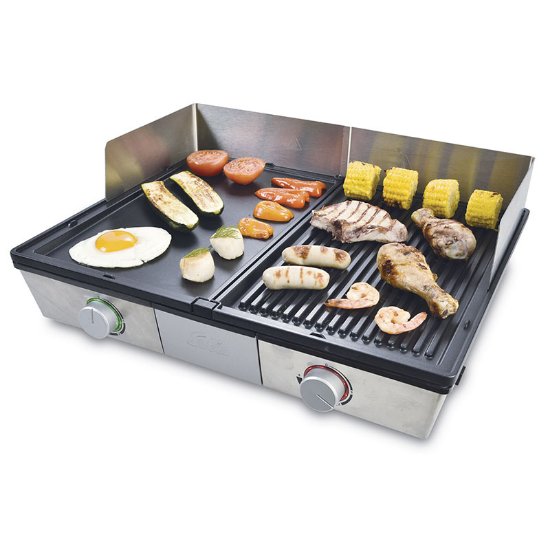 Roštilj električni SOLIS SOL 97945, 2200W