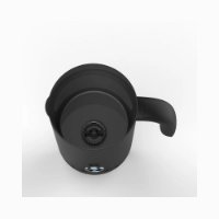 Pjenilica za mlijeko WESTINGHOUSE Basic, 500 W, 200 ml, crna