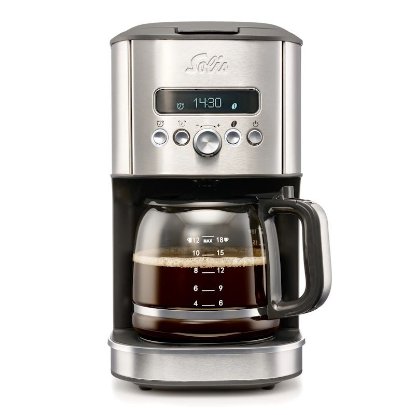 Aparat za kavu SOLIS Aroma Brewer SOL 98090, 1035W, inox