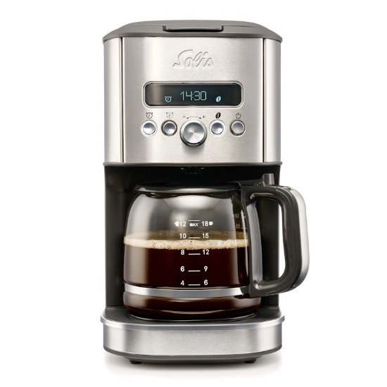 Aparat za kavu SOLIS Aroma Brewer SOL 98090, 1035W, inox