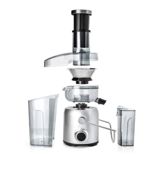 Sokovnik SOLIS SOL 92181, 1200 W, centrifugalni, inox