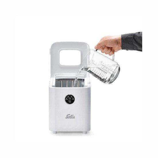 Ledomat SOLIS Ice Cube Express, 120W, 1l, bijeli