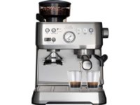 Aparat za kavu SOLIS Solis Grind & Infuse Perfetta 1019 - RVS Silver, espresso aparat, 16 bara, 2,6 l, inox