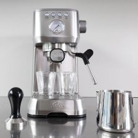 Aparat za kavu SOLIS Perfetta Plus SOL 98081, 1700W, srebrni