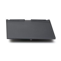 Ploča za roštilj električni SOLIS Contact Grill Pro, glatka