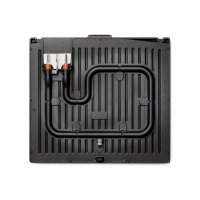 Ploča za roštilj električni SOLIS Contact Grill Pro, glatka