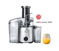 Sokovnik SOLIS SOL 92181, 1200 W, centrifugalni, inox