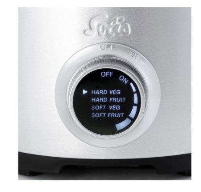 Sokovnik SOLIS SOL 92181, 1200 W, centrifugalni, inox