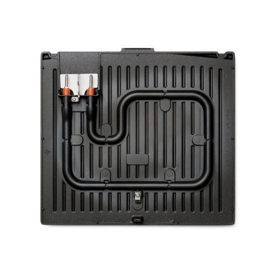 Set ploča za vafle za roštilj električni SOLIS Contact Grill Pro