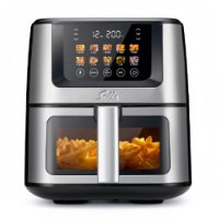 Friteza na vrući zrak SOLIS Airy Fryer & Dry XL