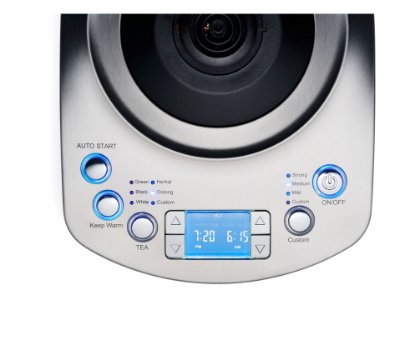 Kuhalo za čaj i vodu SOLIS SOL 96201, 1,7 l, inox