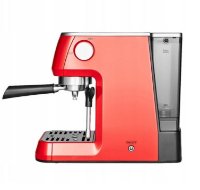 Aparat za kavu SOLIS SOL 98019 Barista Perfetta Plus, crvena