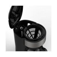 Aparat za kavu WESTINGHOUSE Basic, 1000 W, filter kava, do 10 šalica, 1,25l, sivi