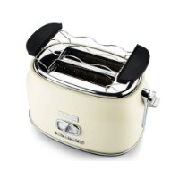 Toster WESTINGHOUSE Retro 2 Slice, 2 utora, 815 W, bijeli