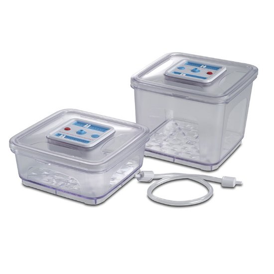 Posude za vakumiranje SOLIS SOL 92279, 2 komada