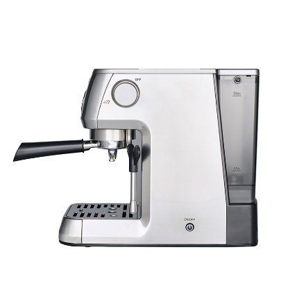 Aparat za kavu SOLIS Perfetta Plus SOL 98081, 1700W, srebrni