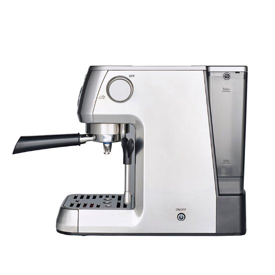 Aparat za kavu SOLIS Perfetta Plus SOL 98081, 1700W, srebrni