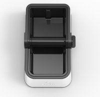 Posuda za talog kave SOLIS SOL 97843, 700 ml, inox