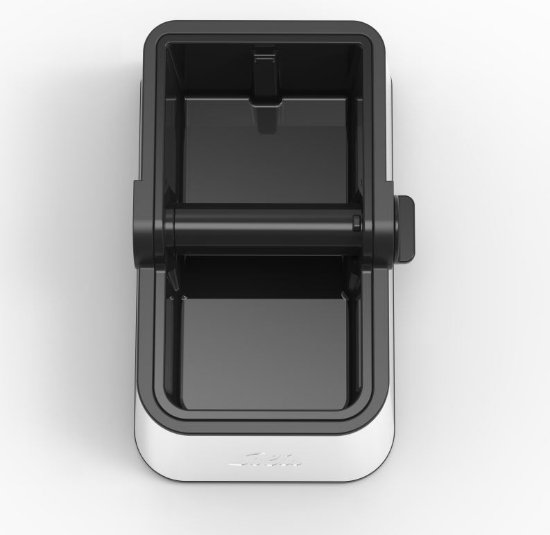 Posuda za talog kave SOLIS SOL 97843, 700 ml, inox