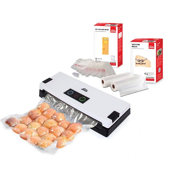 Aparat za vakumiranje SOLIS SOL 92222 Vac Quick