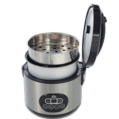 Kuhalo za rižu SOLIS SOL 97930