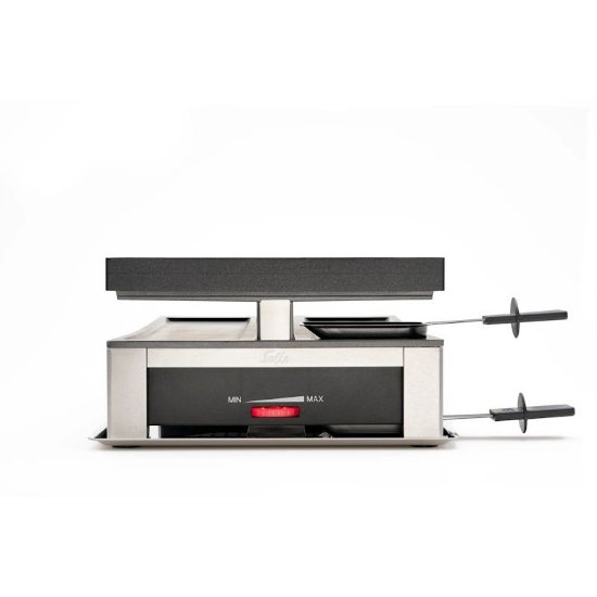 Roštilj električni SOLIS 3in1 Table grill For 10 SOL 97759, 1500W, crni