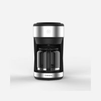 Aparat za kavu WESTINGHOUSE Basic, 1000 W, filter kava, do 10 šalica, 1,25l, sivi