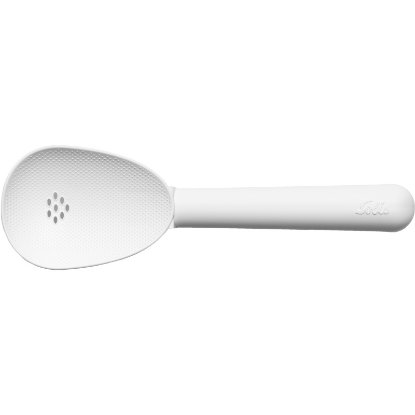 Kuhača za rižu i krumpir SOLIS SOL 70058, 23 cm, bijela