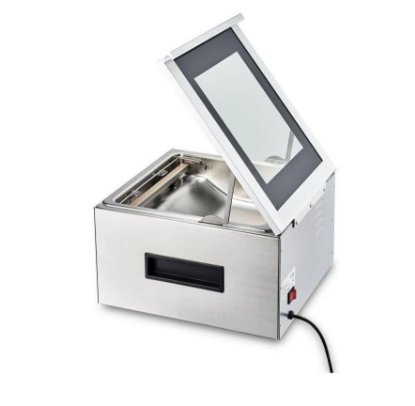 Aparat za vakumiranje SOLIS SOL 92231, 350 W, 4 super jake usisne pumpe do1,0 bar, inox