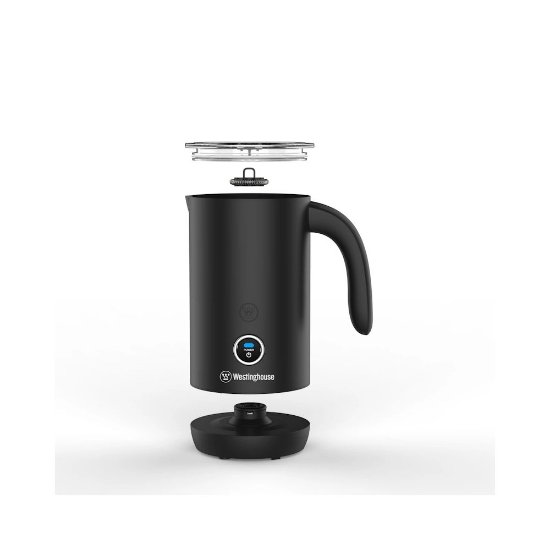 Pjenilica za mlijeko WESTINGHOUSE Basic, 500 W, 200 ml, crna