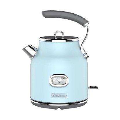 Kuhalo za vodu WESTINGHOUSE Retro, 2200W, 1,7l, plavo