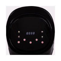 Friteza na vrući zrak WESTINGHOUSE Airfryer, 1400 W, 5,5 l, crna