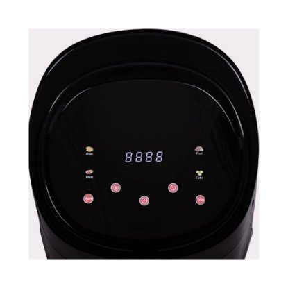 Friteza na vrući zrak WESTINGHOUSE Airfryer, 1400 W, 5,5 l, crna