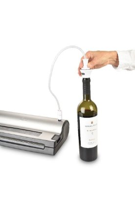 Čepovi za vakumiranje boca SOLIS SOL 92286, 2 komada