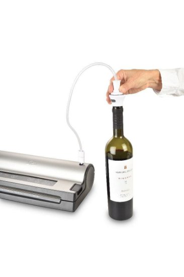 Čepovi za vakumiranje boca SOLIS SOL 92286, 2 komada