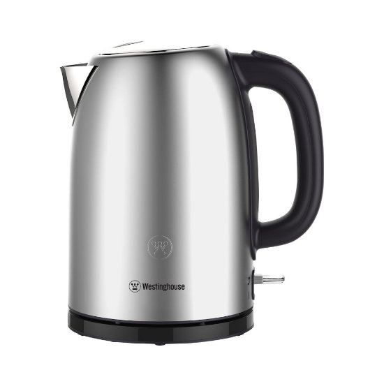 Kuhalo za vodu WESTINGHOUSE Basic, 2200W, 1,7l, sivo
