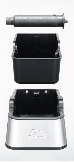 Posuda za talog kave SOLIS SOL 97843, 700 ml, inox