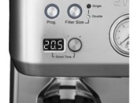 Aparat za kavu SOLIS Solis Grind & Infuse Perfetta 1019 - RVS Silver, espresso aparat, 16 bara, 2,6 l, inox