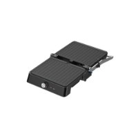 Roštilj električni WESTINGHOUSE Retro, 2200W, preklopni, crni