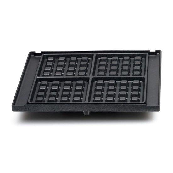 Set ploča za vafle za roštilj električni SOLIS Contact Grill Pro