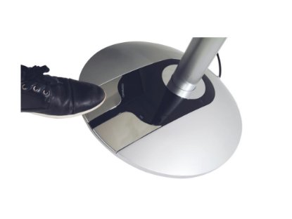 Ventilator SOLIS SOL 97079, stojeći, ionizator, 60 W, 40 cm, sivi