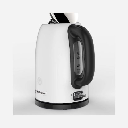 Kuhalo za vodu WESTINGHOUSE Basic, 2200W, 1,7l, bijelo