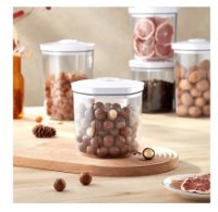 Posude za vakumiranje SOLIS SOL 92278, heksagonalne, 3 komada