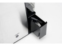 Aparat za kavu SOLIS Solis Grind & Infuse Perfetta 1019 - RVS Silver, espresso aparat, 16 bara, 2,6 l, inox