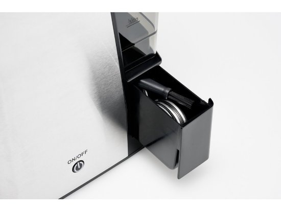 Aparat za kavu SOLIS Solis Grind & Infuse Perfetta 1019 - RVS Silver, espresso aparat, 16 bara, 2,6 l, inox